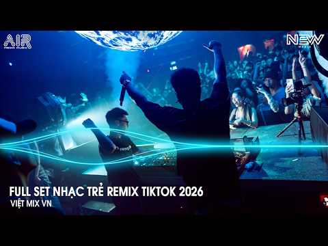 NHẠC REMIX TIKTOK 2026 - Nhạc Cổ Đánh Đổ Dân Chơi Remix 🎼 Top 20 Nhạc TikTok Hay Nhất Hiện Nay