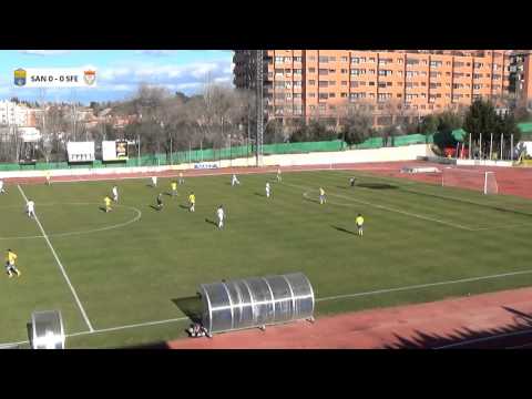 2015.02.21 Santa Ana A 2 - 0 San Fernando A - Juvenil