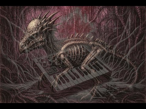 Stygimoloch Sessions #28 Live Jam.Roland T-8.Koala Sampler.Bass Station 2.
