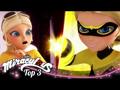 MIRACULOUS | 🐞 CHLOÉ 🔝 | SEASON 2 | Tales of Ladybug and Cat Noir