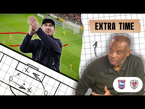 POST-MATCH ANALYSIS | Ipswich Town 2-0 Bristol City