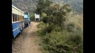 preview picture of video '7 Wonders of India: Shimla Toy Train'