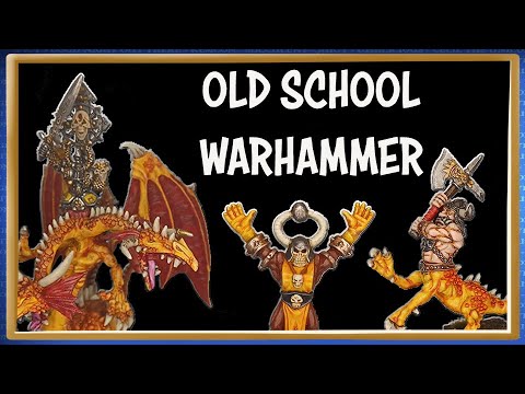 Collecting An Old School 90s Chaos Warriors Army