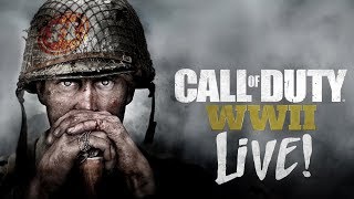 Call of Duty WWII War Mode FUNHAUS Live!