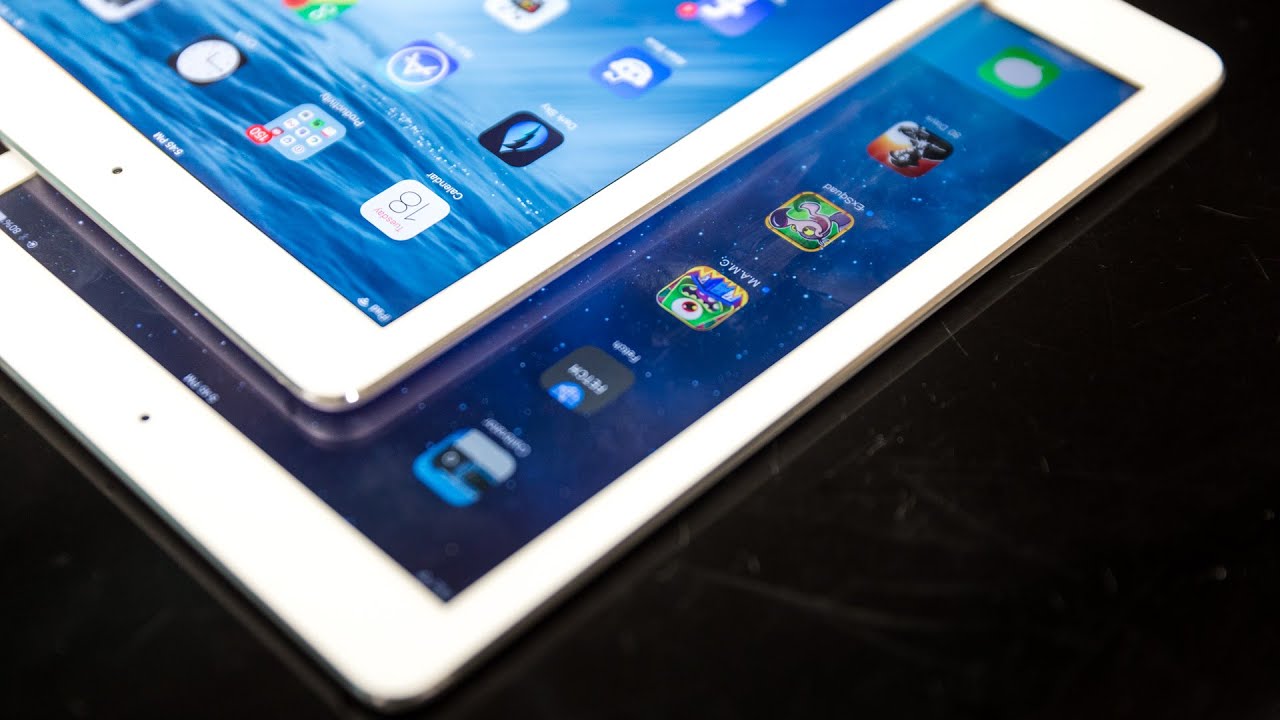 Tested In-Depth: Apple iPad Air 2