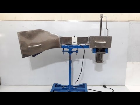 Nylon Sev Making Machine