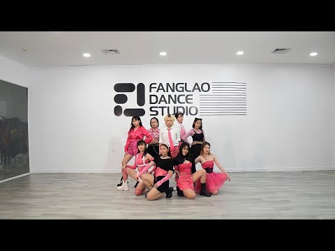 Kep1er 'WA DA DA' - cover by Dominance