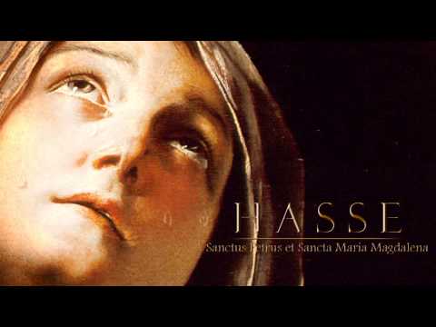 J.A. Hasse: Oratorio «Sanctus Petrus et Sancta Maria Magdalena»