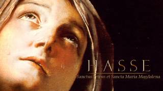 J.A. Hasse: Oratorio «Sanctus Petrus et Sancta Maria Magdalena»