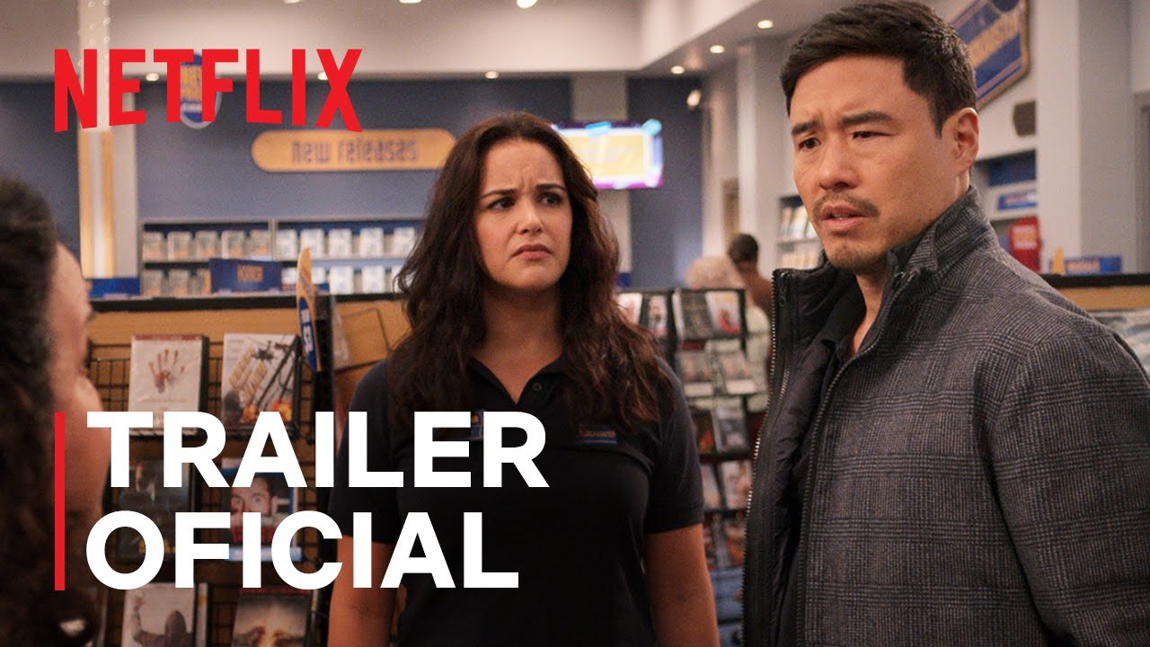 Trailer oficial de Blockbuster - 1ª Temporada Completa Legendada
