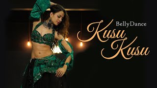 Kusu Kusu Dance Cover  Bellydance by Ojasvi Verma 