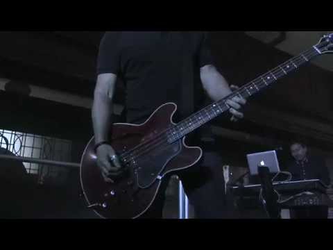 Peter Hook & The Light w/ Rowetta - Atmosphere - Christ Church, Macclesfield, 18/05/15.