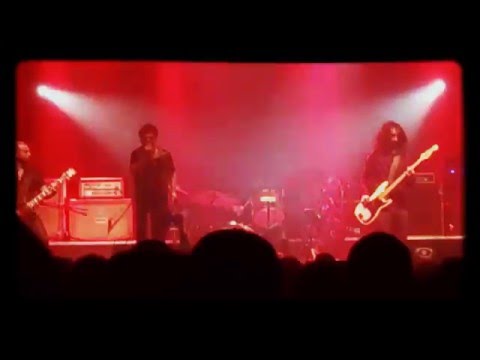 Poseidótica con Adrián Dárgelos de Babasónicos - Egocripta (Niceto Club, 28.04.2016)