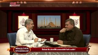 Risale-i Nur Müzakereleri - İktisat ile cimrilik arasındaki fark nedir?