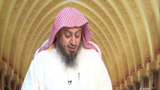 8- صحة ومعنى حديث أن النبي ﷺ سمع رجلا يقرأ ''قل هو الله أحد'' فقال وجبت ..الحديث | الشيخ خالد الفليج image