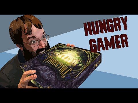 The Hungry Gamer Previews ThreeTale