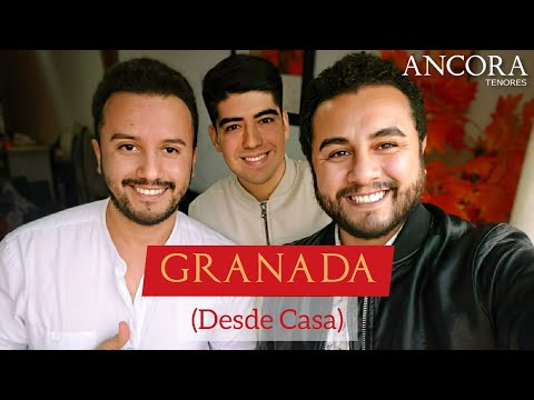 ANCORA Tenores - Granada (Desde Casa)