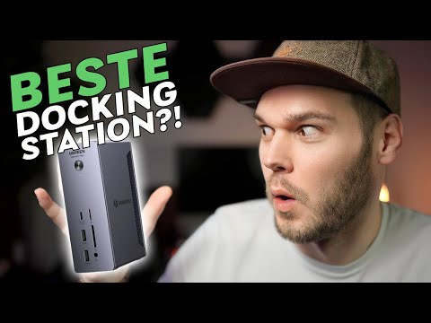 Die BESTE Docking Station 2024 | UGREEN Revodok Max 213