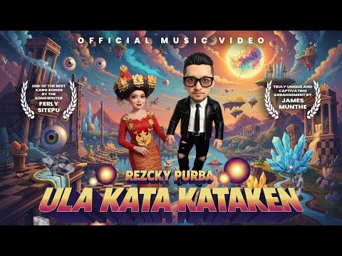 ULA KATA KATAKEN - REZCKY PURBA || LAGU KARO || OFFICIAL MUSIC VIDEO ||