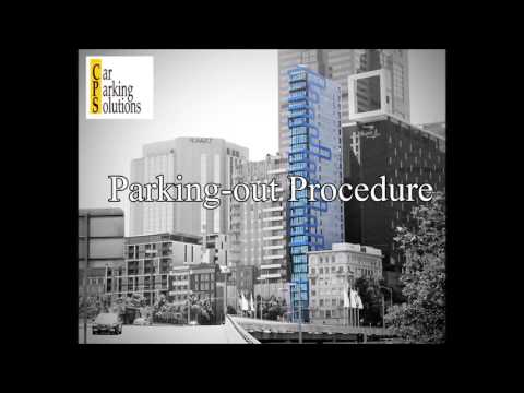 Parking automatique jusqu'à 50 niveaux - Parksafe 580_7