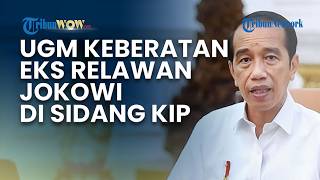 UGM Keberatan di Sidang KIP Imbas Eks Relawan Jokowi jadi Ahli dalam Kasus Ijazah Gugatan Bonjowi