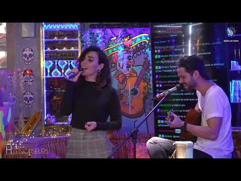 Le Live - Emission 1 - Alexiane BROQUE et Alex COPLER - "J'me Perds"