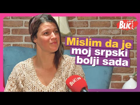 "KAD DOĐEM U BEOGRAD VEŽBAM SRPSKI" Glumica iz serije "Greh njene majke" se družila sa Kameron Dijaz