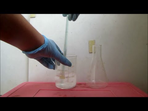 Preparation & properties of sodium benzoate