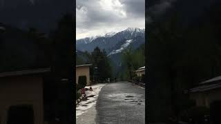 preview picture of video 'Jagran resort beautiful morning view - Azad Kashmir Pakistan'