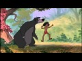 The Jungle Book Mowgli Baloo Bagheera 