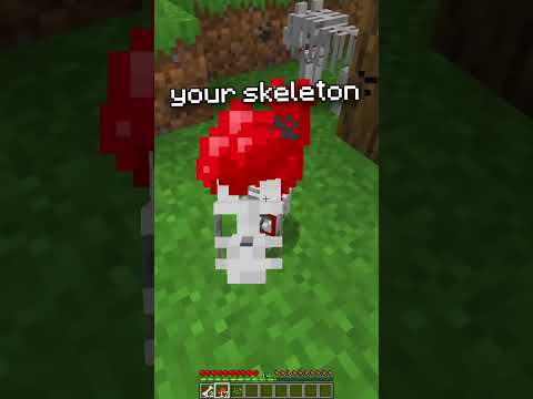 Minecraft Wolves are Now 100% Bonier!