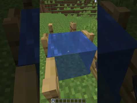 🤓 Water Logic in Minecraft!