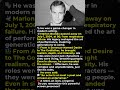 He Was A Game Changer In Modern Acting R I P Marlon Brando
