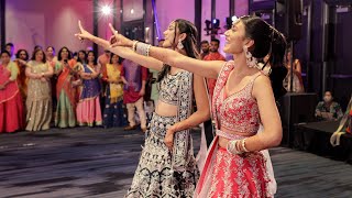 Download lagu Beautiful Sangeet Dance Performance by the Bride and her Sister - Indian Wedding 4K mp3 Download lagu Beautiful Sangeet Dance Performance by the Bride and her Sister - Indian Wedding 4K mp3
