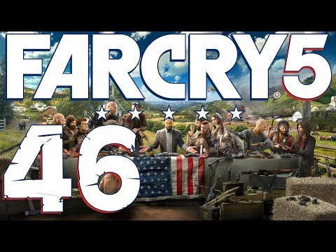 Far Cry 5 playthrough pt46 - It's Not Supposed To Go Like This...