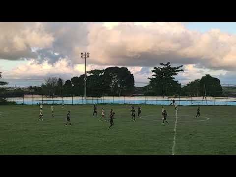 SUB -20 ALM X FLAMENGO ALAGOANO