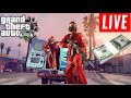 Klooten in freeroam - GTA V Livestream