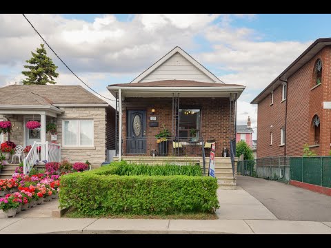 217 Robina Avenue Toronto