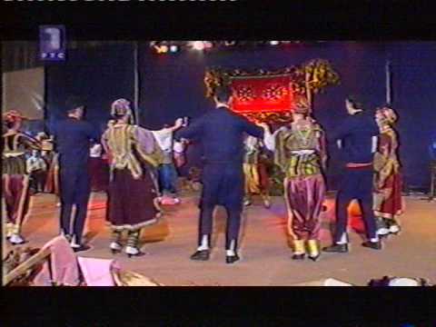 KUD Sevojno, Serbia - RTS, Igre iz Prizrena, Topola 2005. godine