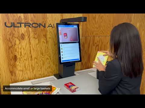 Computer Vision Self Checkout