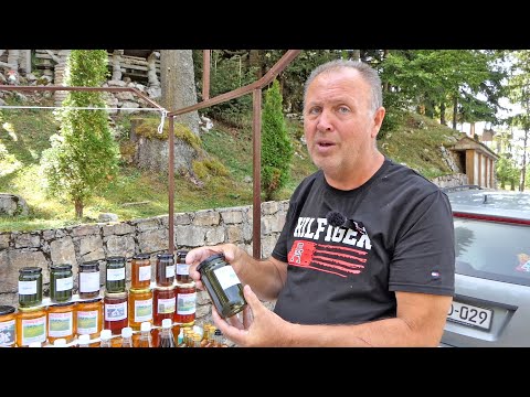 Najpoznatiji travar proizveo zeleni med, eliksir za sve