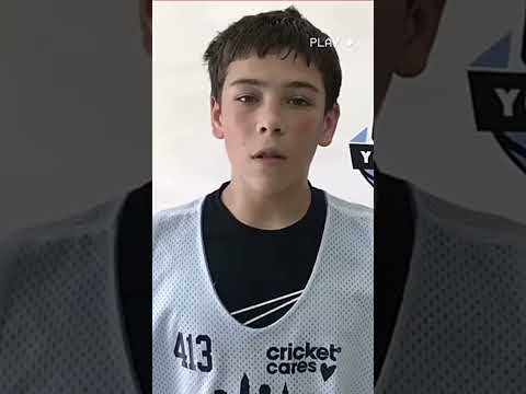 Jaythan Bosch Glowup ✨🏀 #basketball #shorts