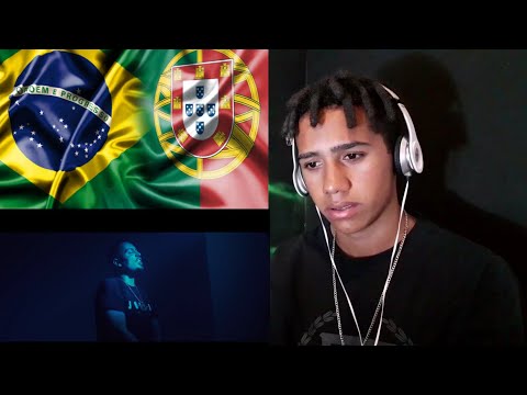9 Miller - Só Eu Sei feat. T-Rex & Phoenix RDC (Prod. Beatoven) #262 REACT