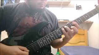Norther - Betrayed Guitar Cover