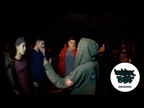 NAG CREPTOS VS AGGOST EXO | 8VOS | ESPECIAL NOCTURNA BERREFREE