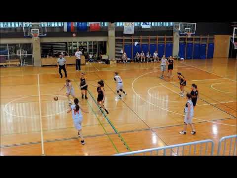 ŽENSKA EXTRA LIGA: KOŠ PRIMORSKA - ŽKK RADOST ČAKOVEC