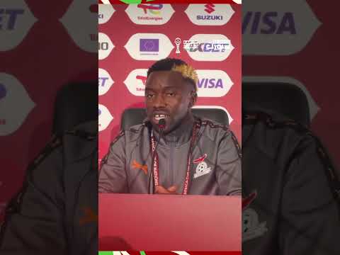 لاعب زامبي: سعداء بالتواجد في المغرب وجاهزون رغم صعوبة المباراة