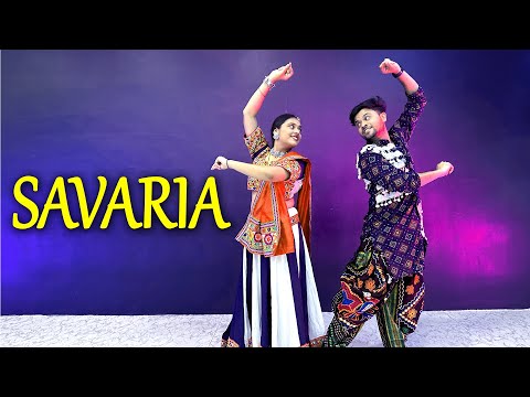 Savaria - Wedding Dance | Neeti Mohan | Shakti | Mukti | Salman |  Gujrati Wedding | Wedding choreo