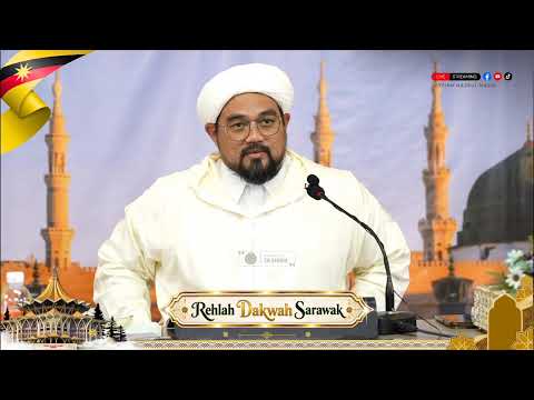 🔴 Sarawak || Kuliah Dhuha Khas || Syeikh Nazrul Nasir