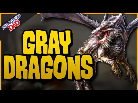 This D&D Dragon Breaks All The Rules